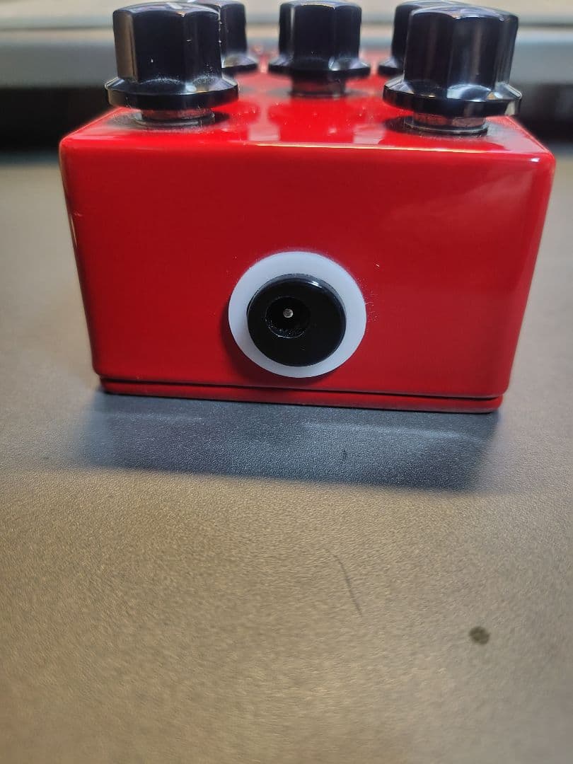 JHS PEDALS ANGRY CHARLIE V3 ギター歪みエフェクター