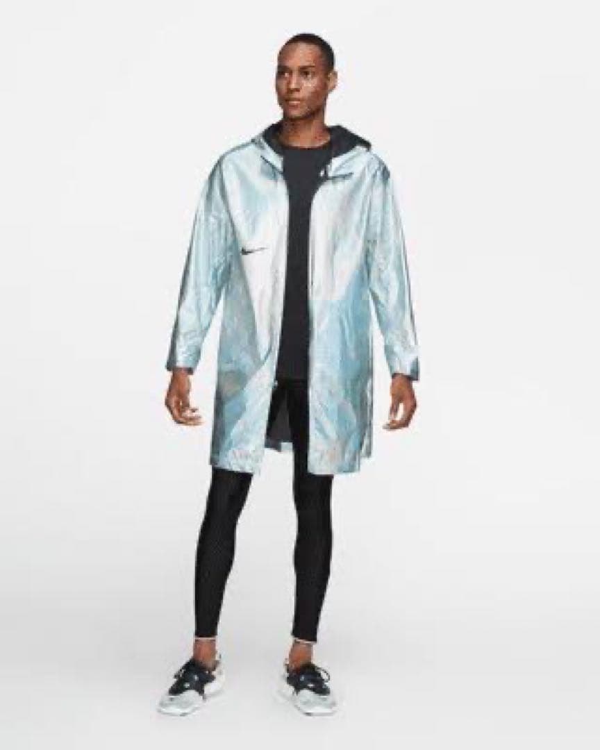 Nike 反射素材 ウィンドブレーカー