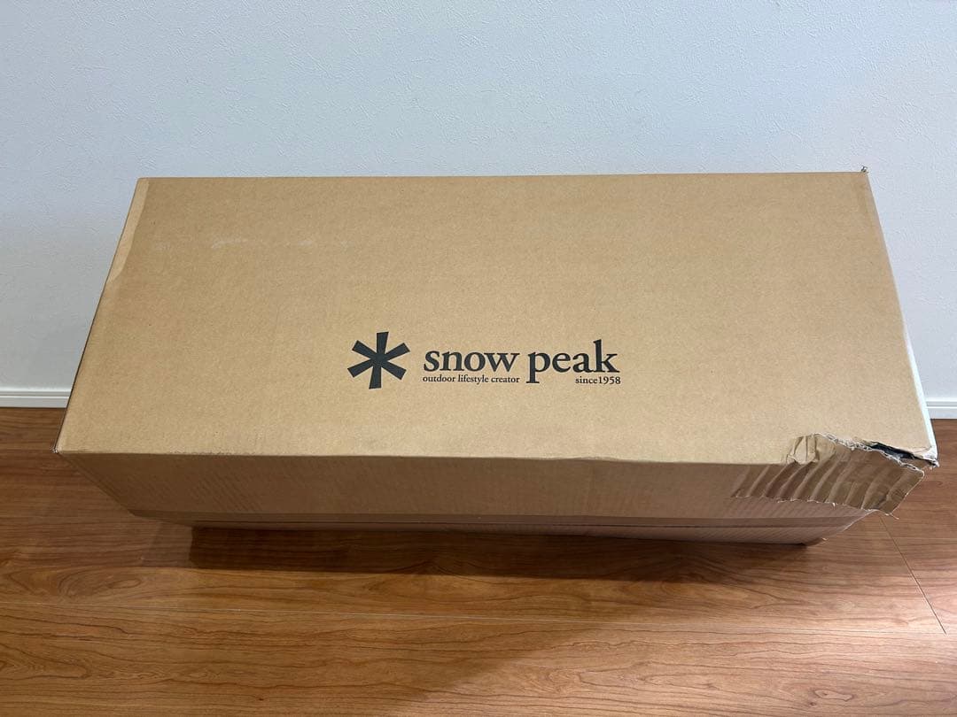  peak(スノーピーク) キャンプテント アメニティードームL