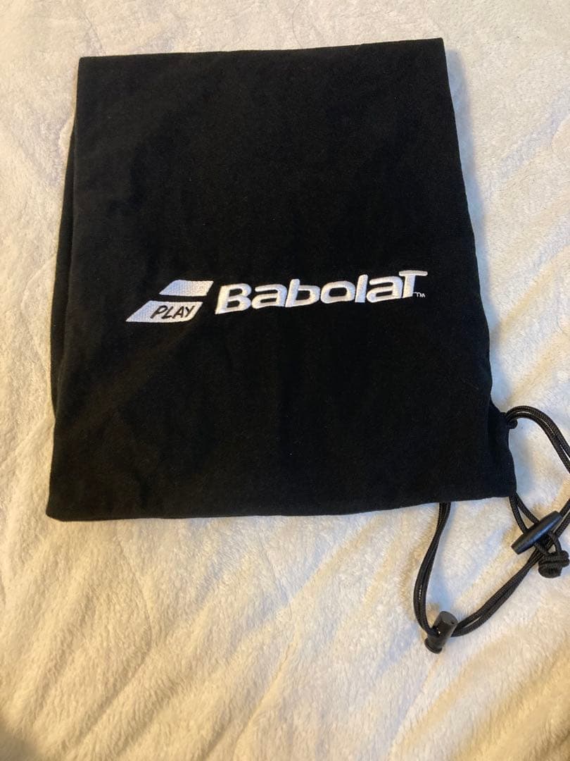 たにちゃん　Babolat PURE DRIVE　VS