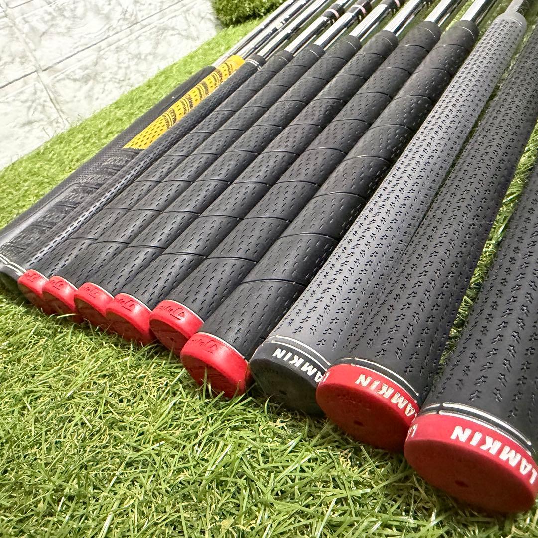 テーラーメイド ステルス×バーナー 豪華１２本セット S 右利き　初心者　中級者