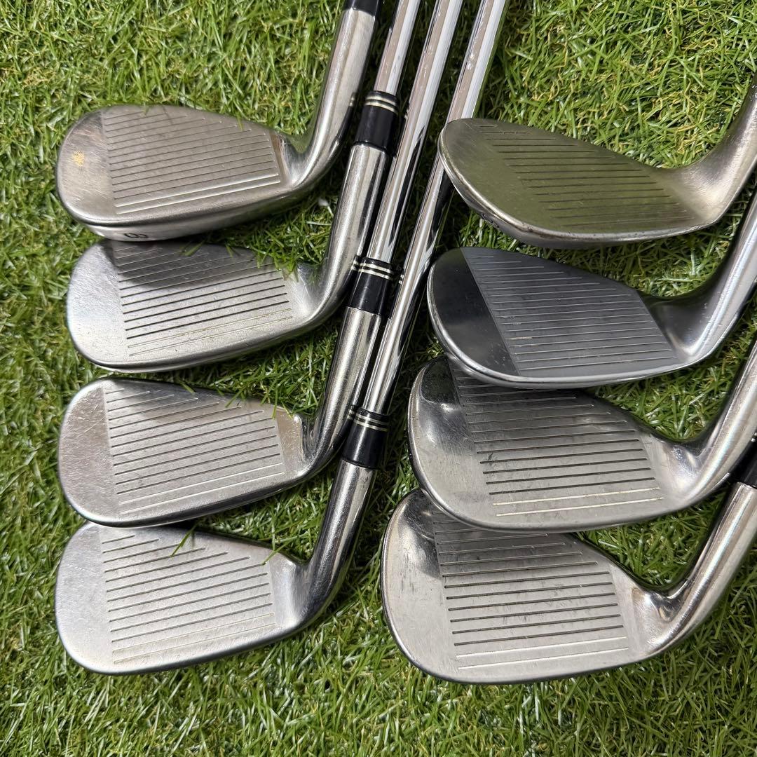 テーラーメイド ステルス×バーナー 豪華１２本セット S 右利き　初心者　中級者