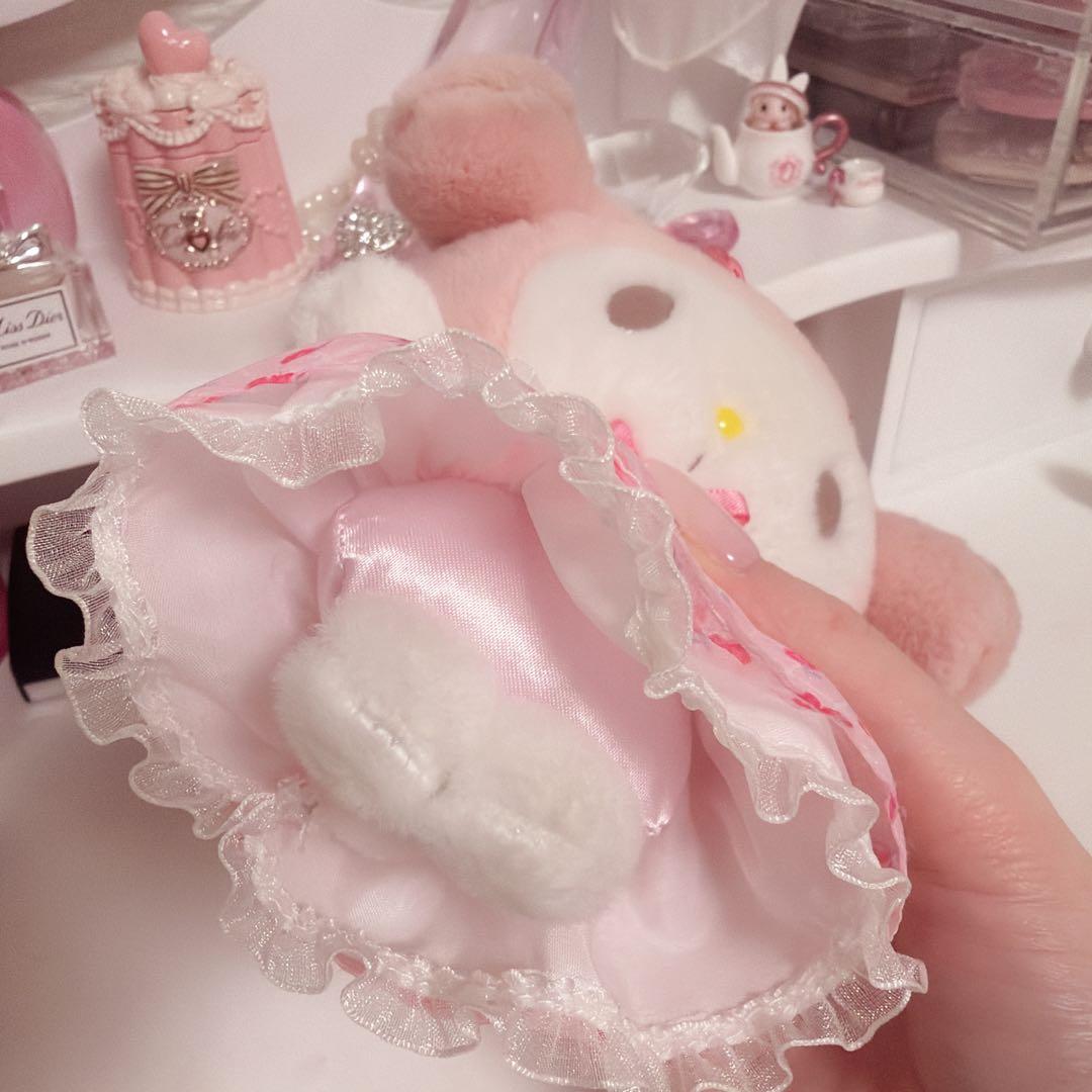マイメロディ マスコット 私のちいさなたからもの