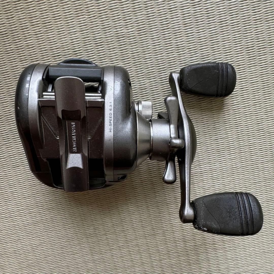 Daiwaリール