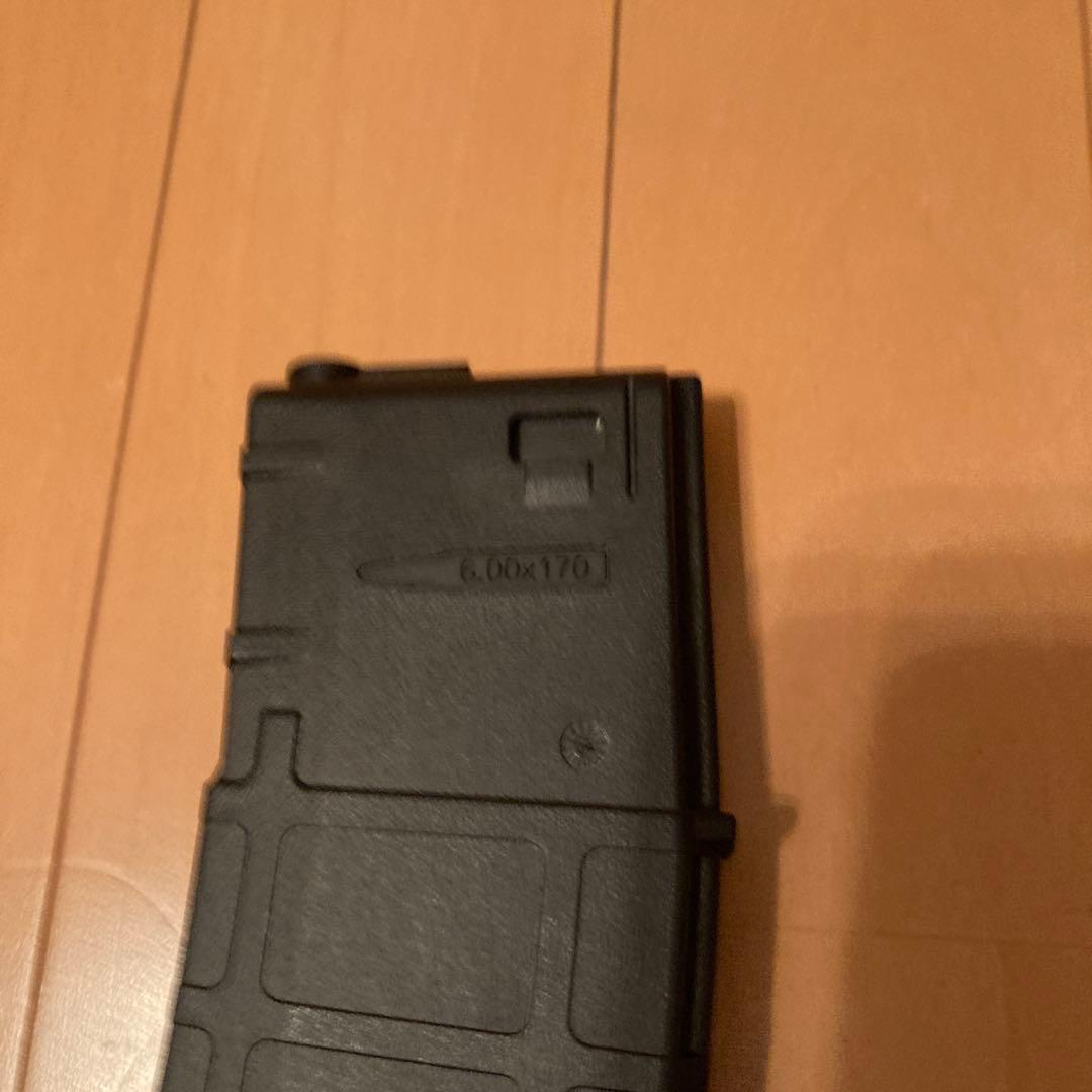 ARES amag ロングマガジン