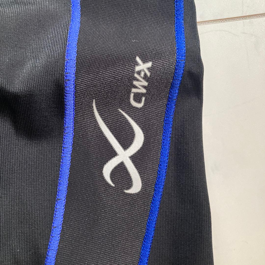 新品　ワコールCWXロングタイツ　男性用　S