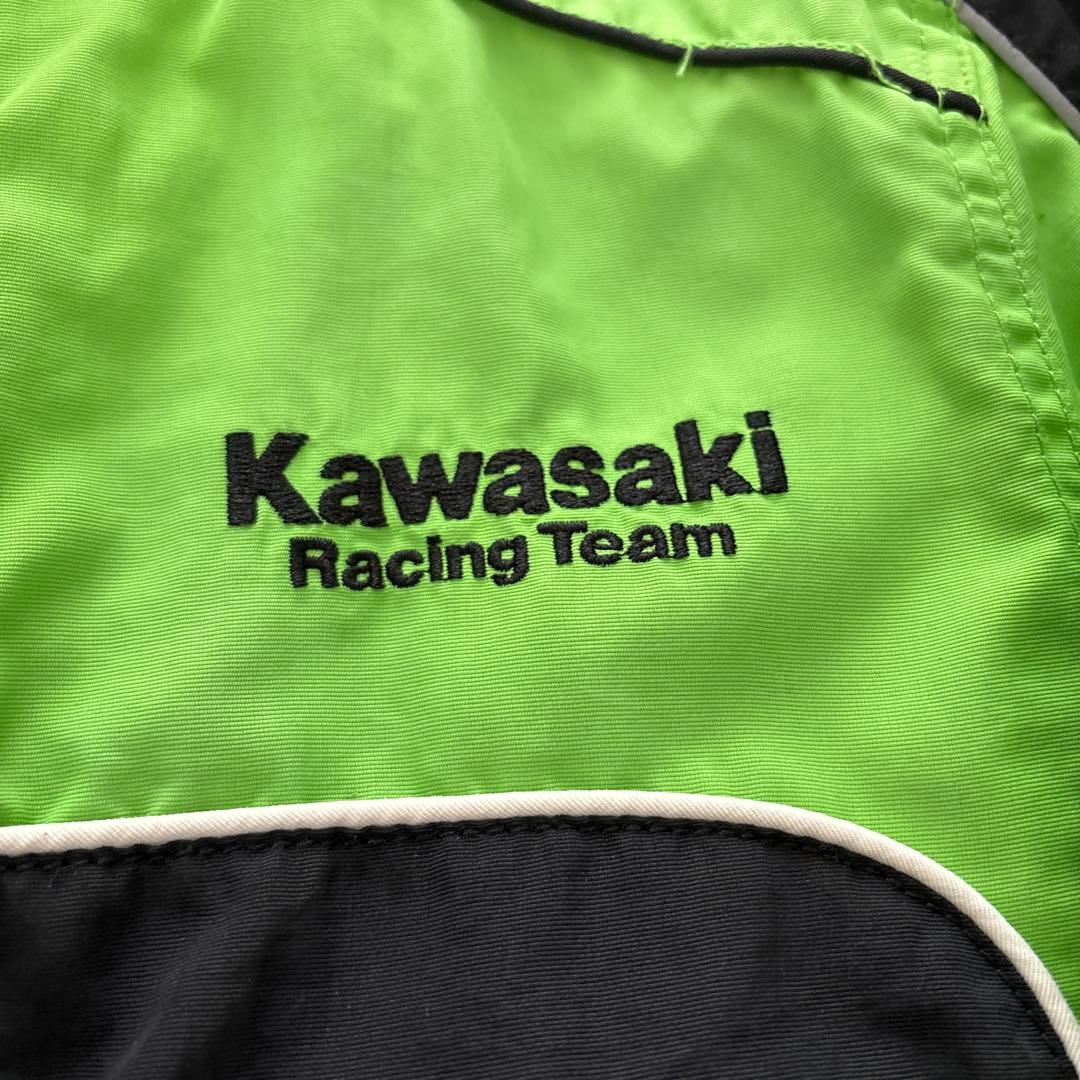 Kawasaki Racing Team ジャケット