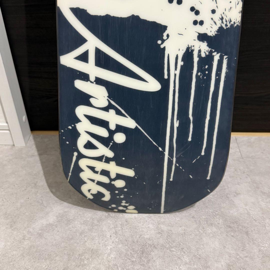 011 ゼロワンワン Artistic XFLY グラトリ　141cm