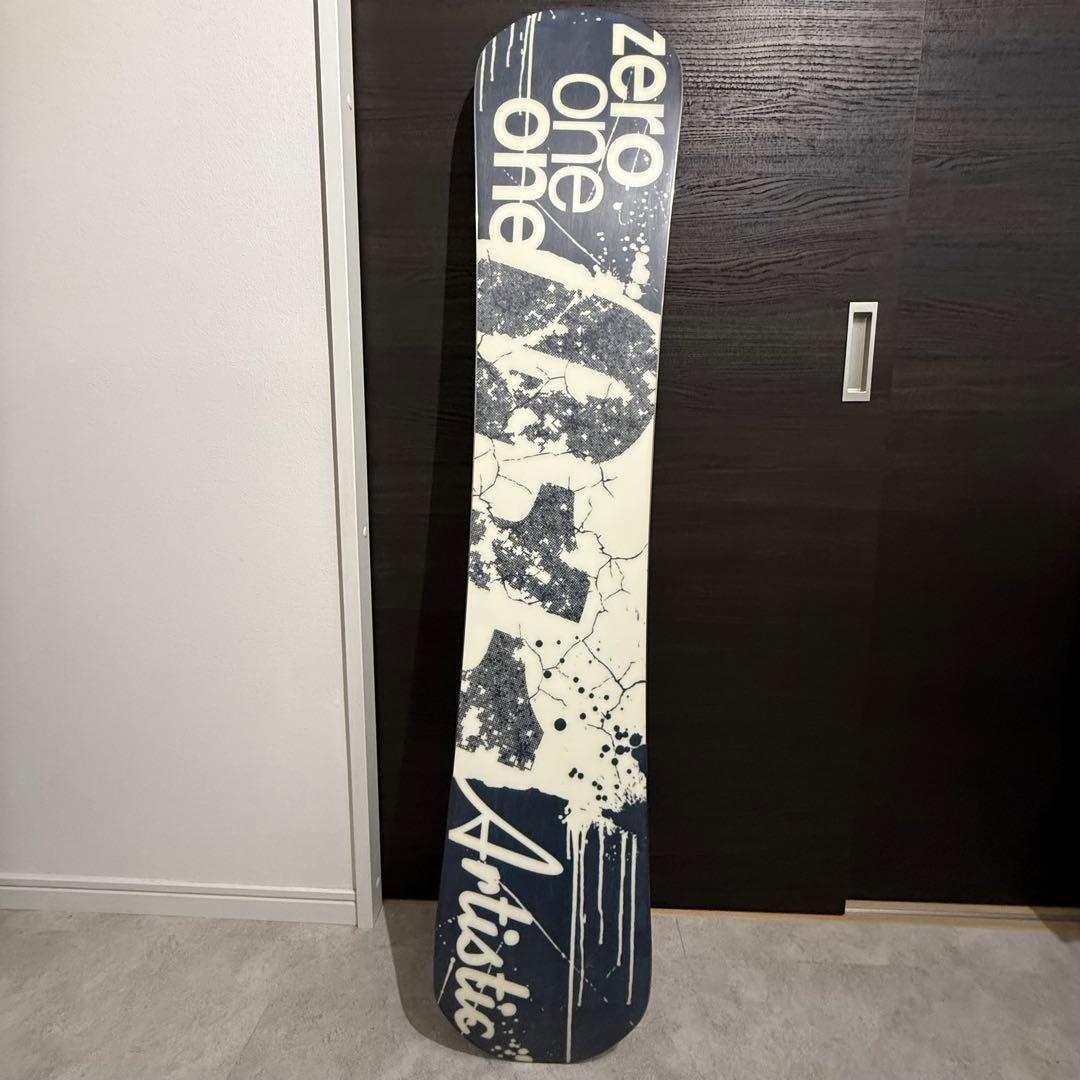 011 ゼロワンワン Artistic XFLY グラトリ　141cm