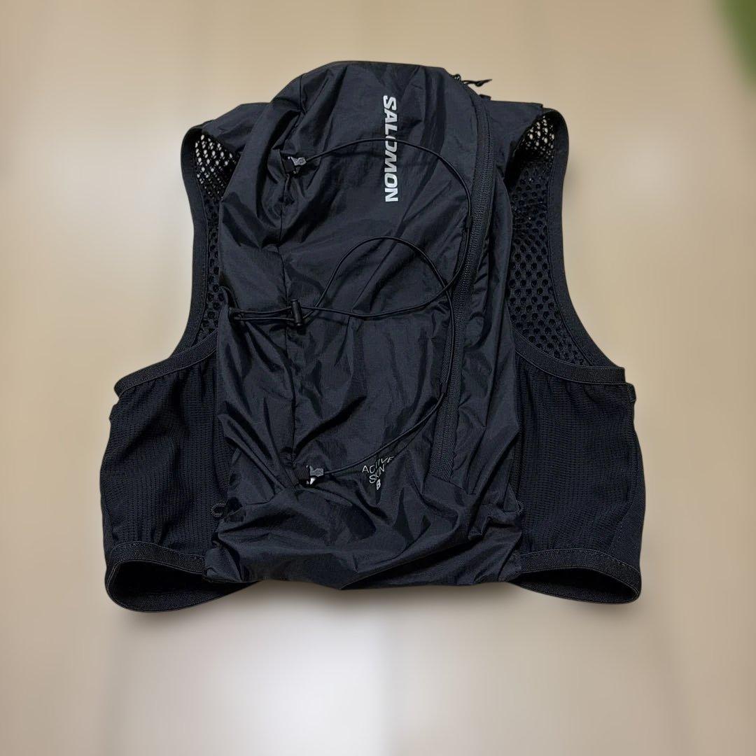 ウォーキング・ランニングウェア SALOMON ACTIVE SKIN 8