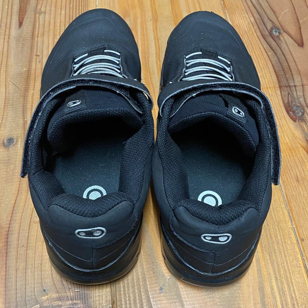 値下げ 良 USED CRANK BROTHERSビンディングシューズ BLK