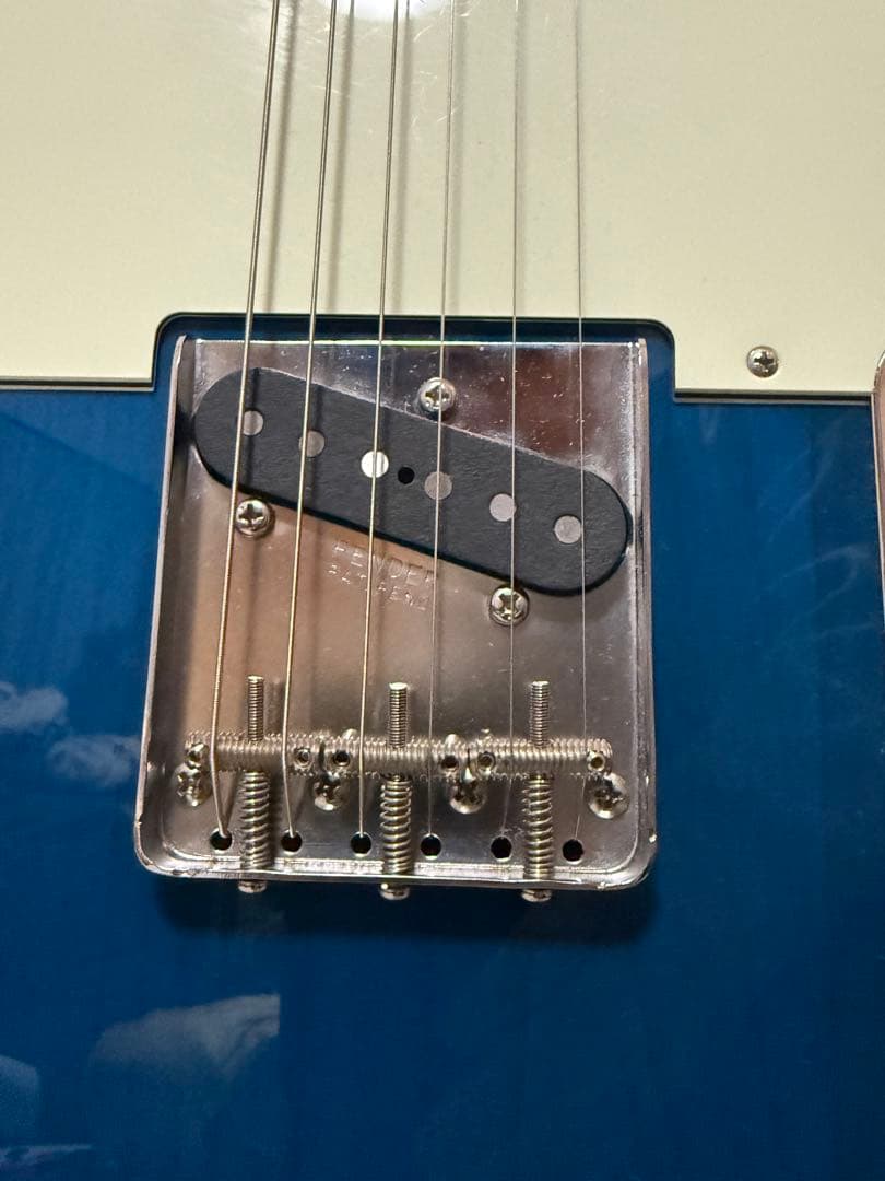 ギター ISHIBASHI FSR MIJ Telecaster Custom
