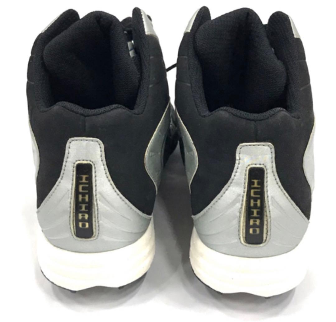 2006モデル　イチロー　支給品　スパイク　非売品