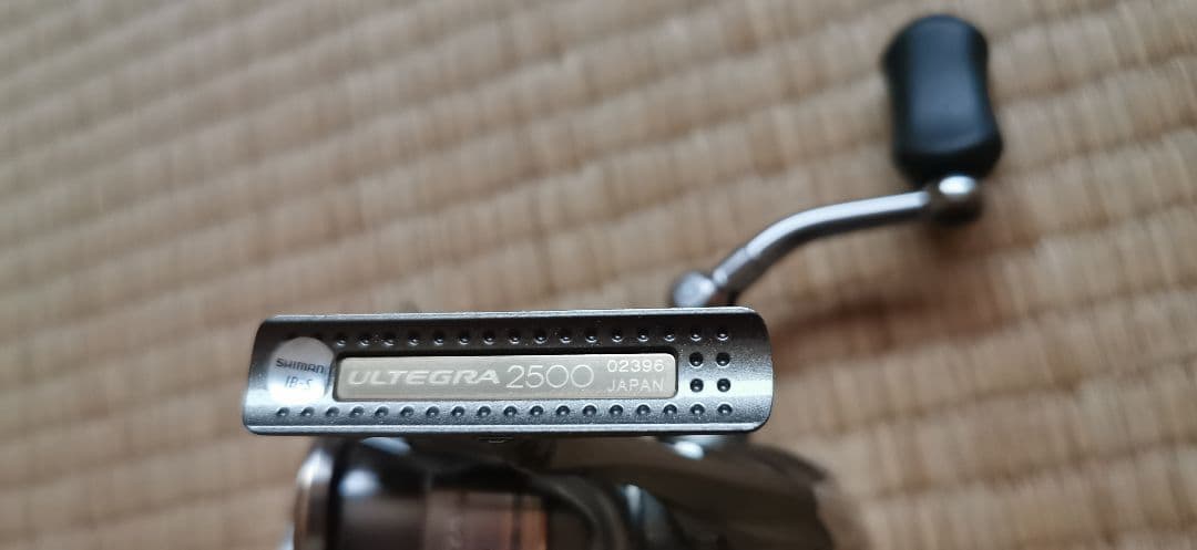 シマノ　09アルテグラ 2500 日本製