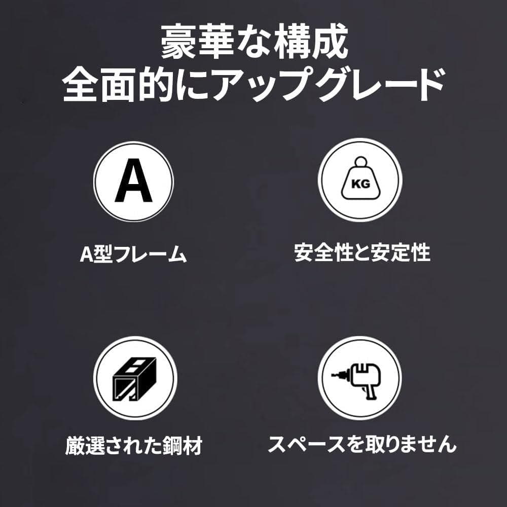 ダンベル 家庭用ダンベル ダンベル収納 スチール製 2個セット 小型 無臭素材