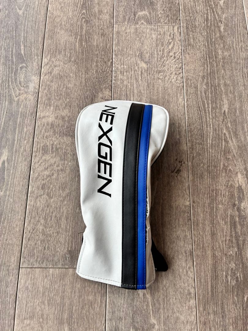 NEXGEN NS250 シャフトTS BLUEドライバー 10.5度