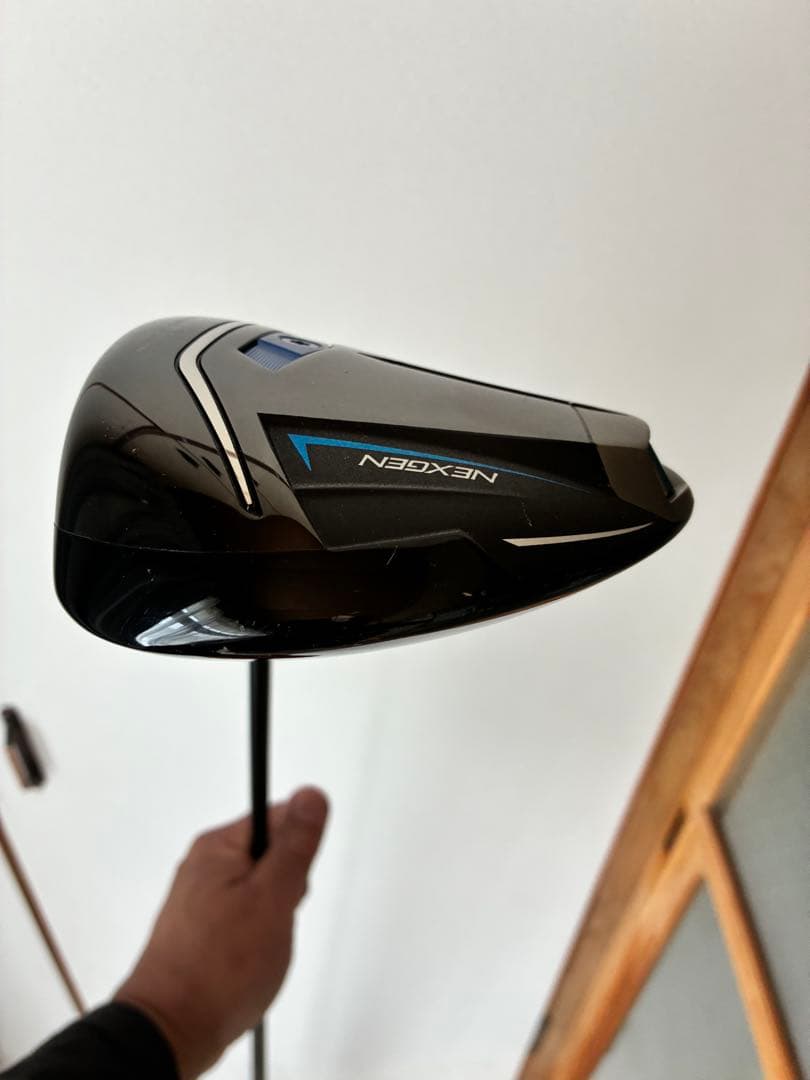 NEXGEN NS250 シャフトTS BLUEドライバー 10.5度