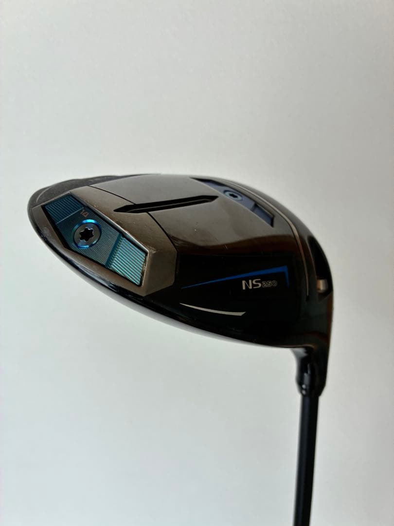 NEXGEN NS250 シャフトTS BLUEドライバー 10.5度
