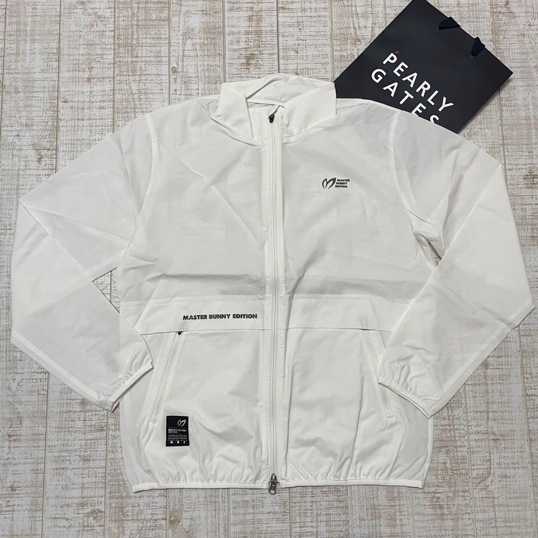 新品 マスターバニー スニード ブルゾン 2枚セット ホワイト XLサイズ（6）