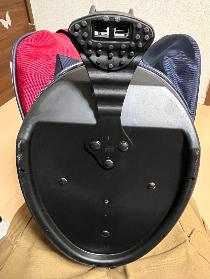 【未使用】トミーヒルフィガー スタンドキャディバッグ　THMG2SC7