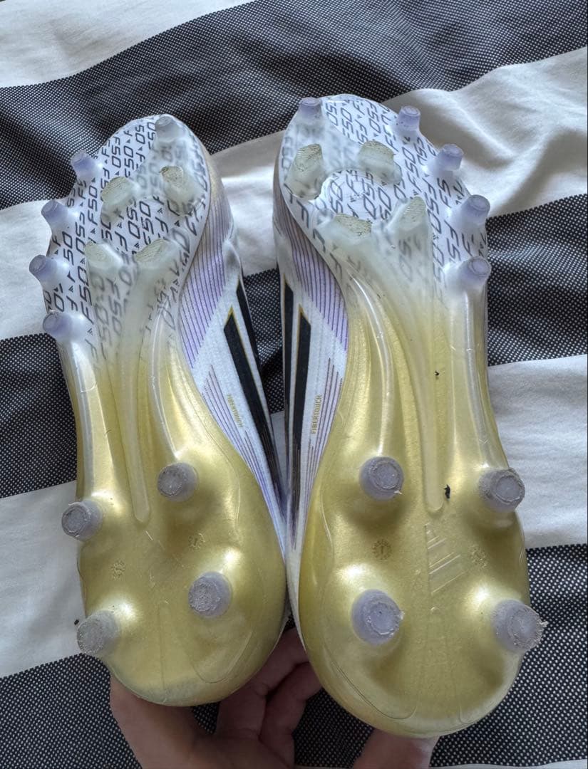 【最終値下げ】adidas F50 ELITE AG 26cm