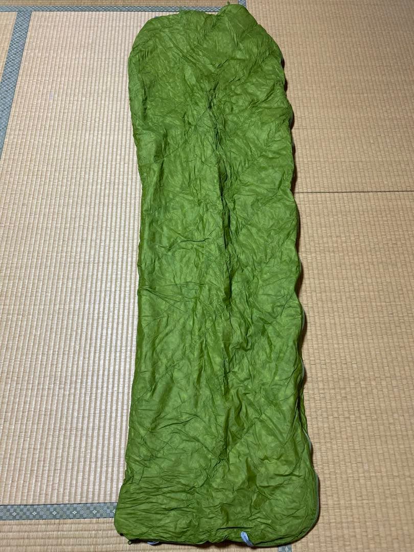 U.L. スパイラルダウンハガー サーマルシーツ