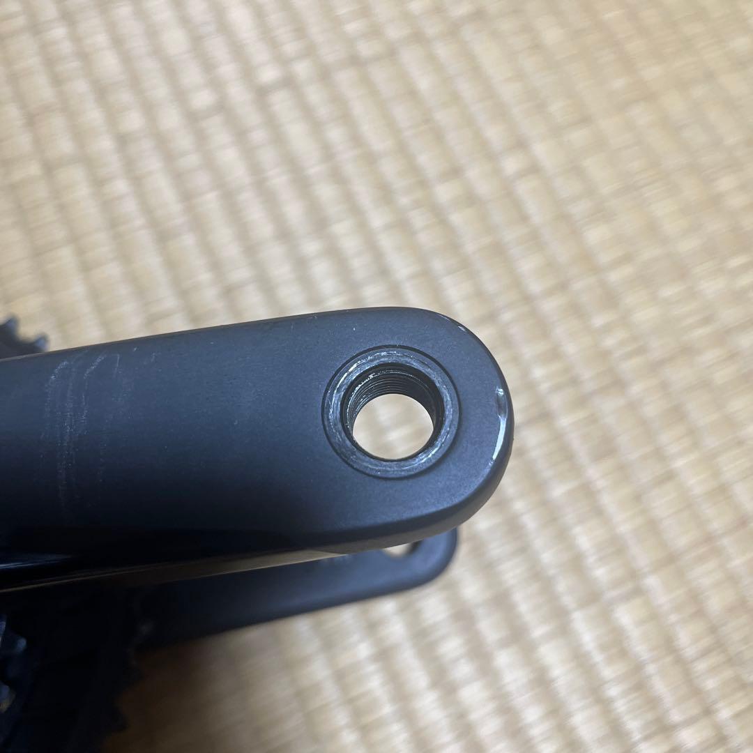 パーツ Shimano 105 FC-R7000 50/34T 172.5mm