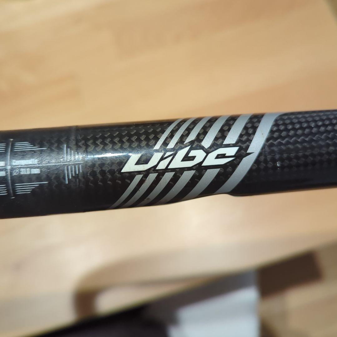 SHIMANO シマノ PRO VIBE CARBON φ31.8 420mm