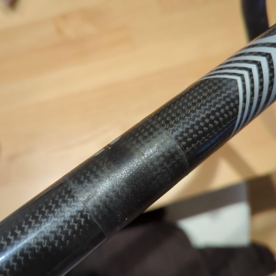 SHIMANO シマノ PRO VIBE CARBON φ31.8 420mm