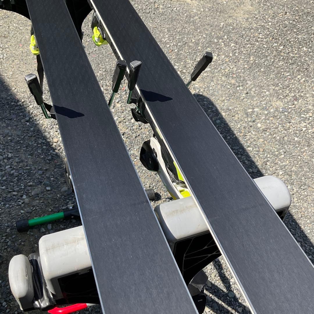 HEAD LSG RD スキー SG 185cm R30