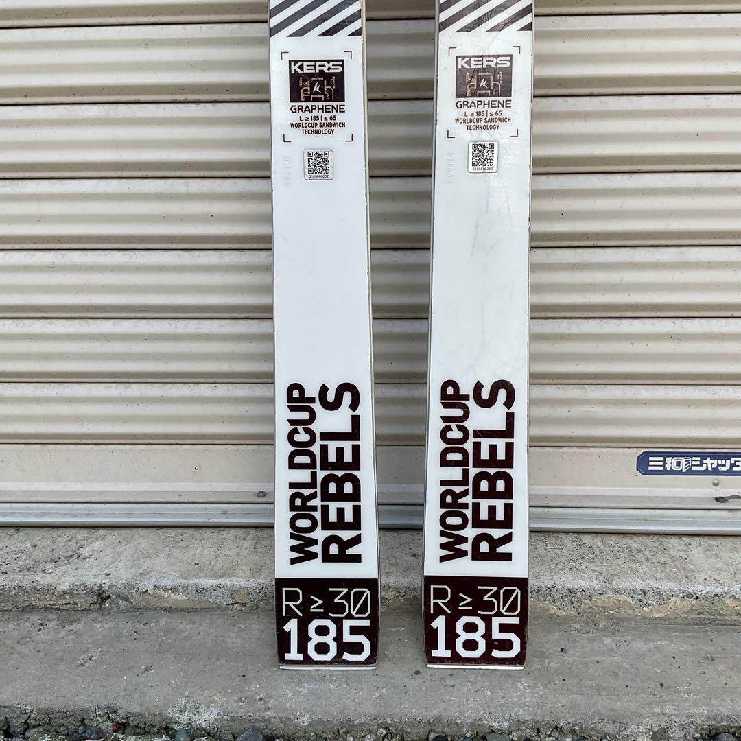 HEAD LSG RD スキー SG 185cm R30