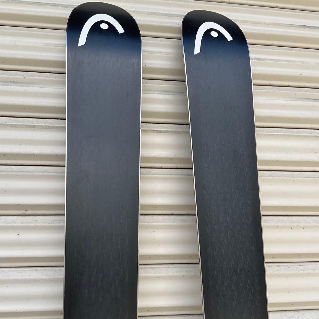 HEAD LSG RD スキー SG 185cm R30