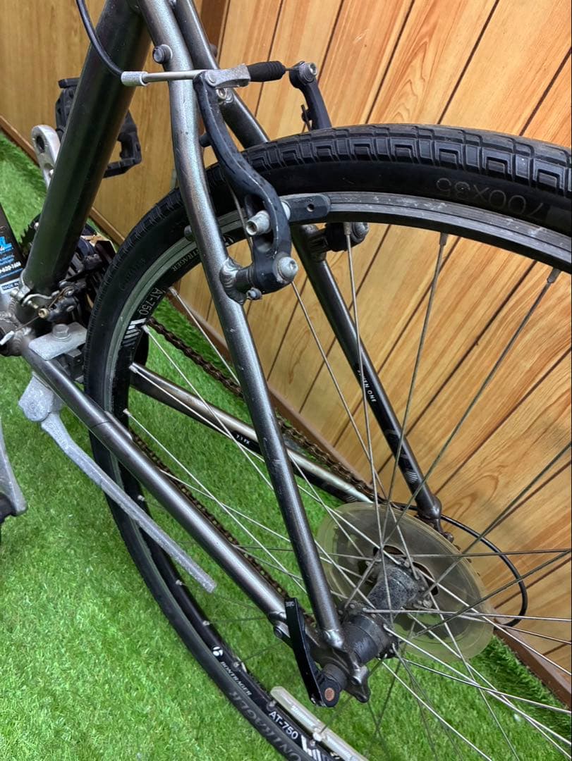 TREK FX 7.0 クロスバイク 21段変速700×35C 45cm 自転車