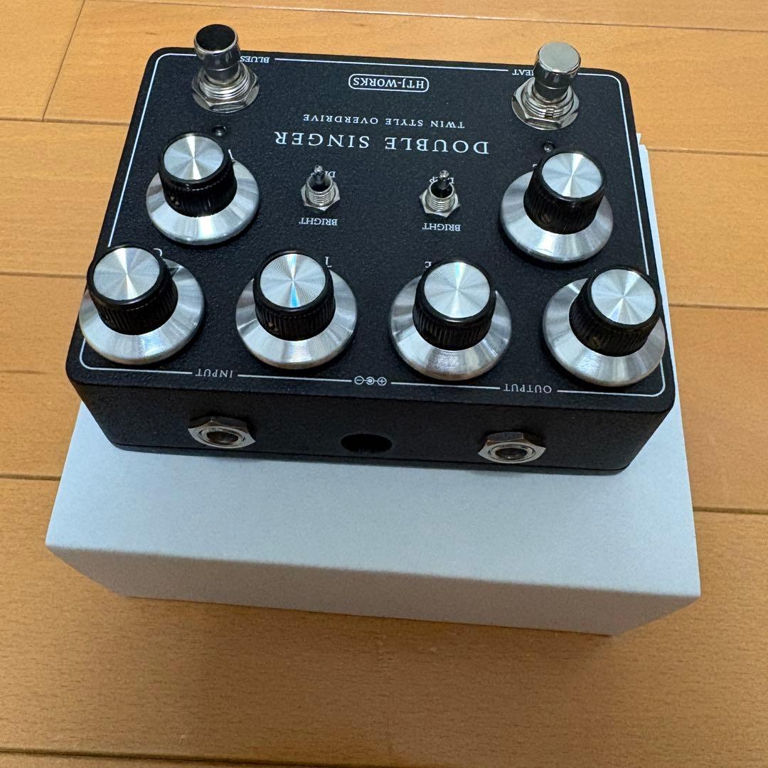 ギター HTJ-WORKS DOUBLE SINGER