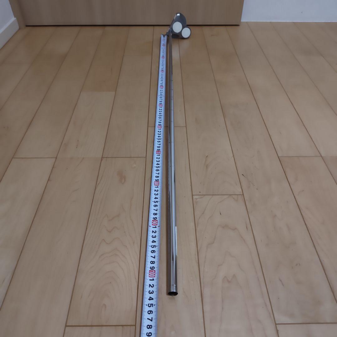 【グリップ無】中尺約103cm ODYSSEY MID 2-ball パター
