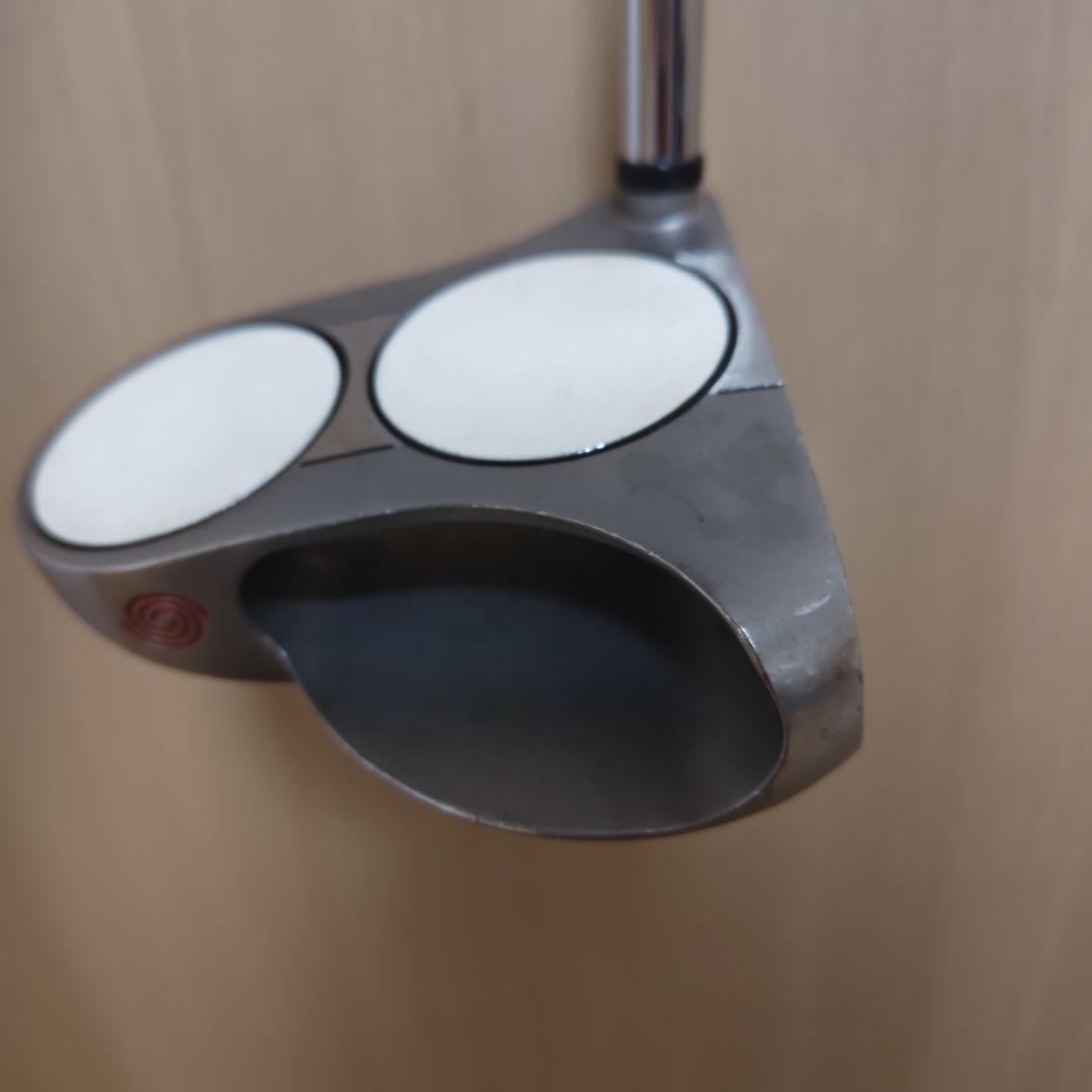 【グリップ無】中尺約103cm ODYSSEY MID 2-ball パター