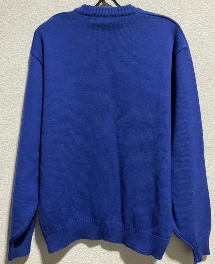 ルコック　セーター　Lサイズ　QTS-972