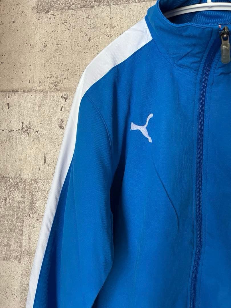 【美品】PUMA ウィンドブレーカー Lサイズ