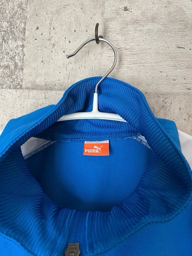 【美品】PUMA ウィンドブレーカー Lサイズ