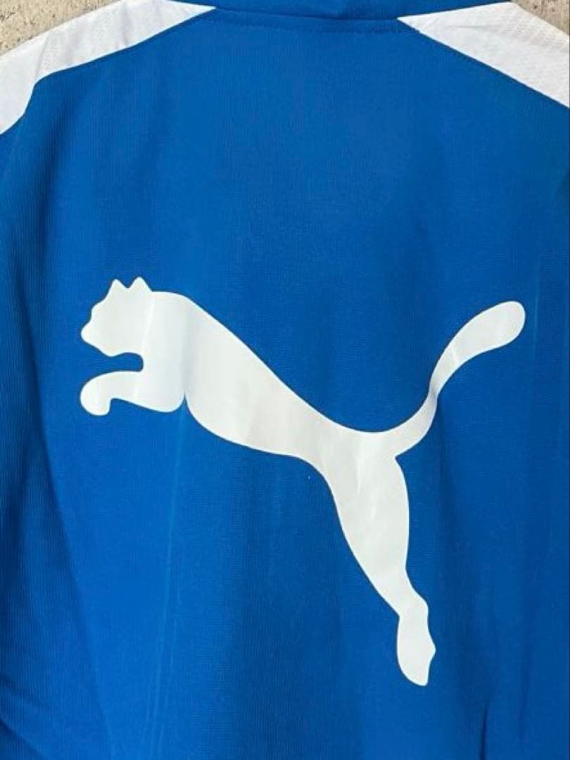 【美品】PUMA ウィンドブレーカー Lサイズ