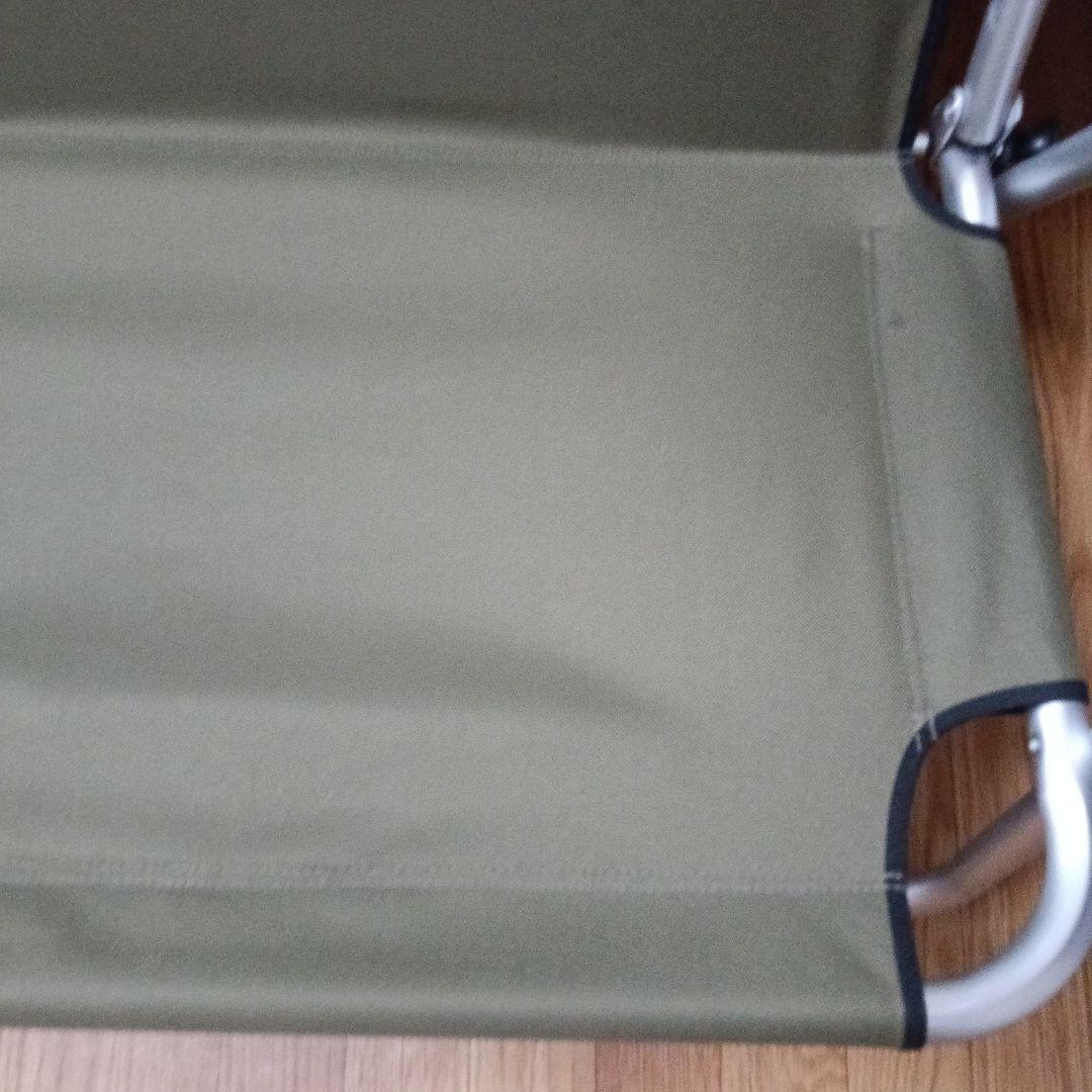Coleman 折りたたみアウトドアベンチ オリーブグリーン