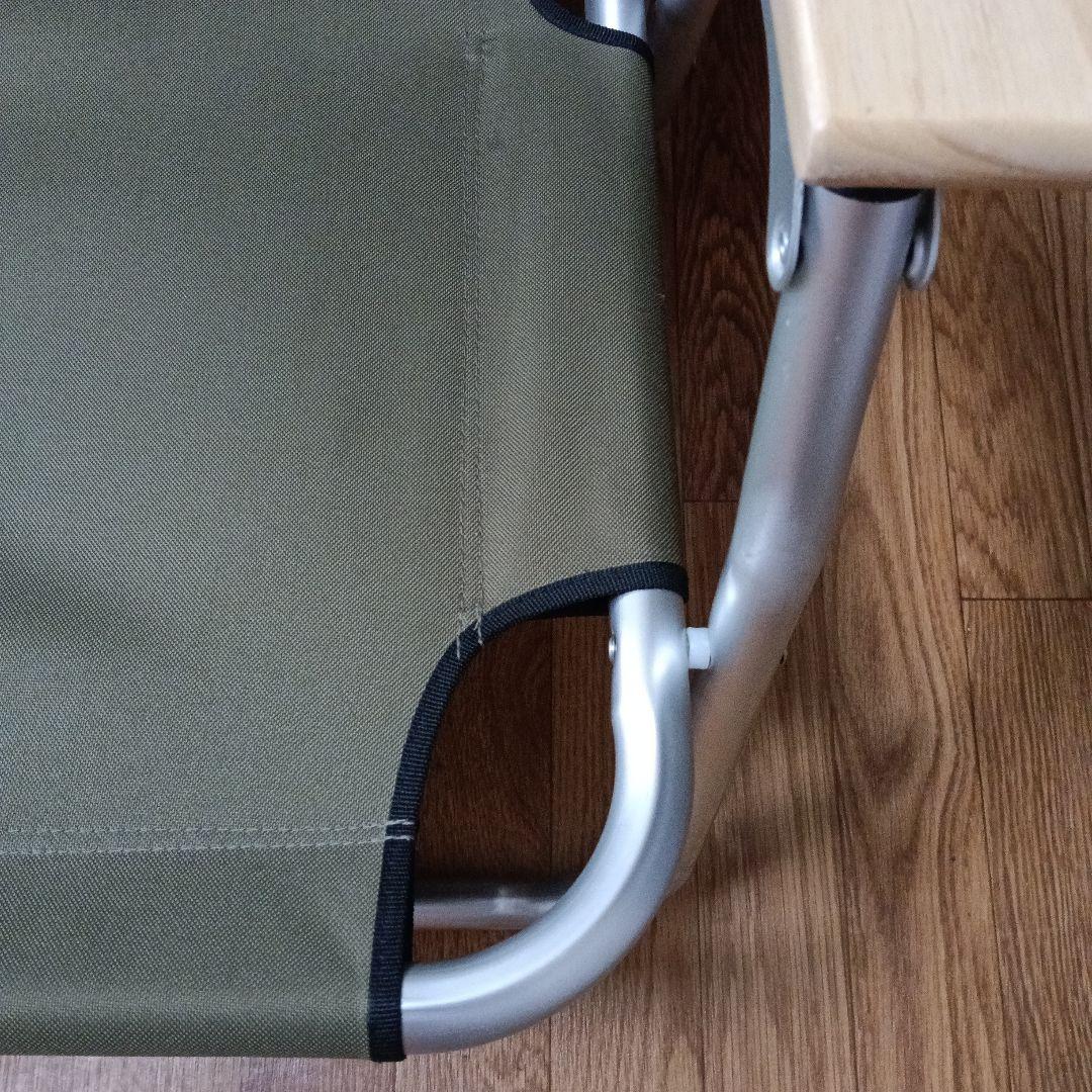 Coleman 折りたたみアウトドアベンチ オリーブグリーン