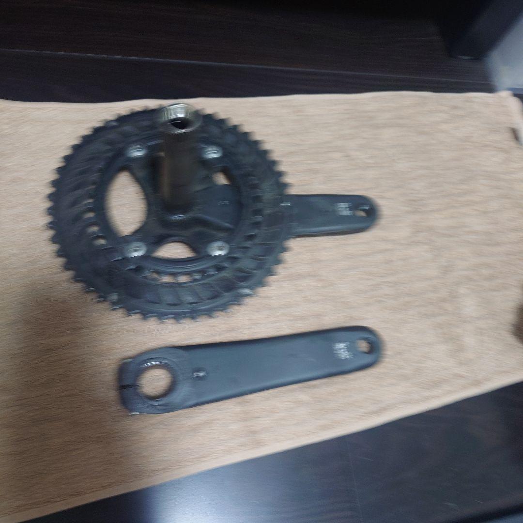 Shimano 105 FC-R7000 クランクセット 170mm
