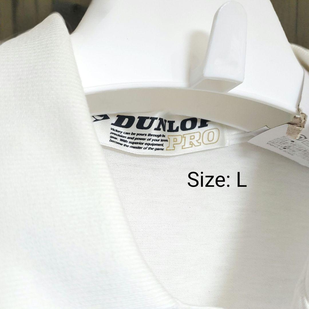 DUNLOP PRO 1990年代 VINTAGE テニスウェア Lサイズ 上下