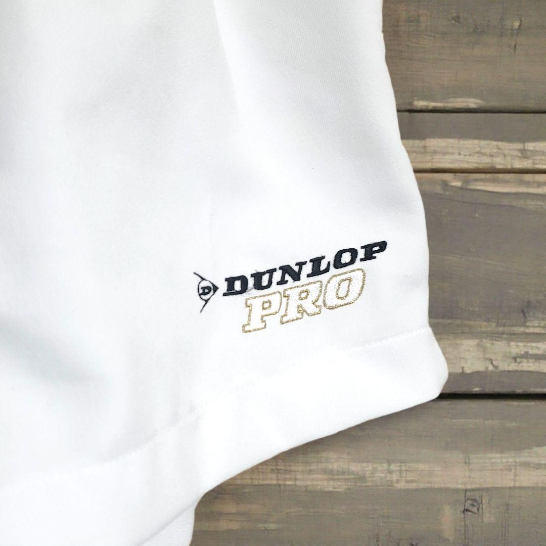 DUNLOP PRO 1990年代 VINTAGE テニスウェア Lサイズ 上下