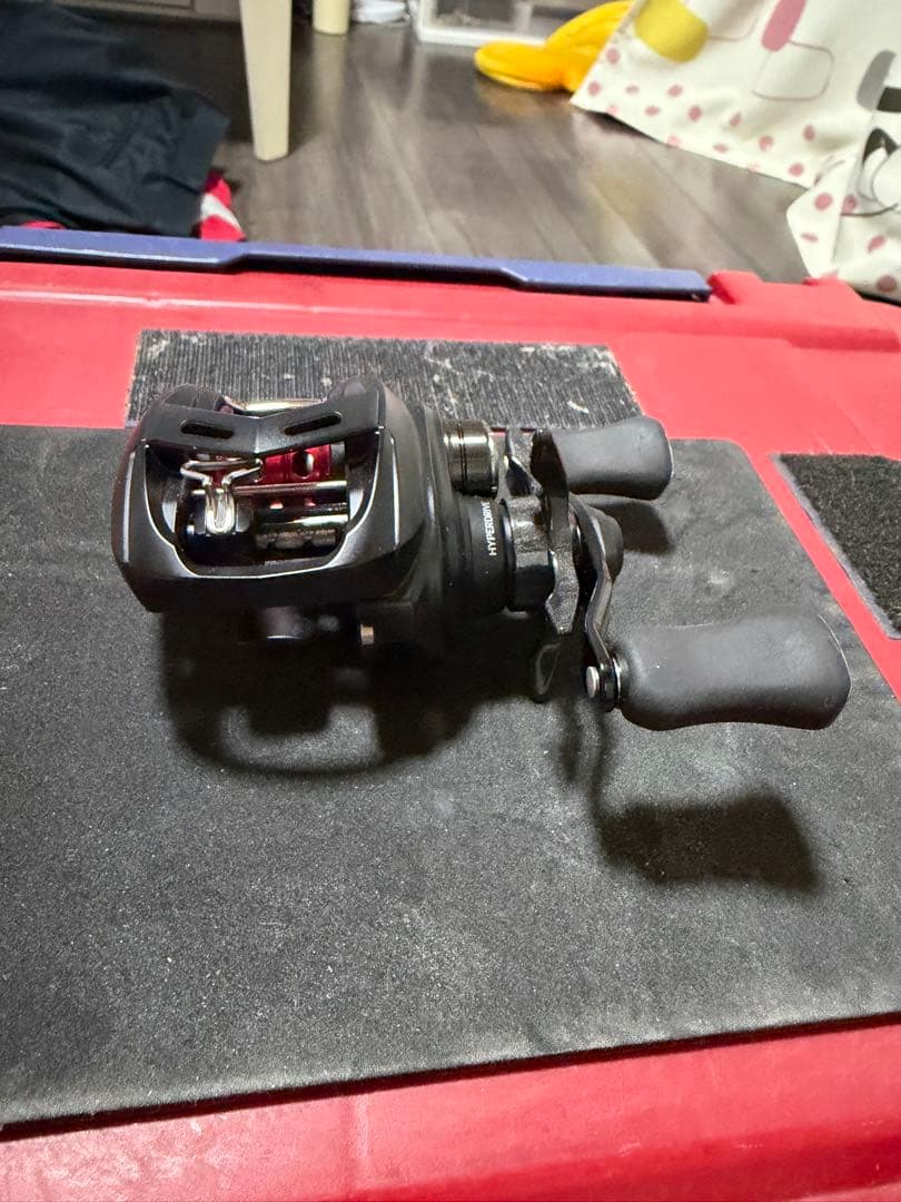 ALPHAS BF TW 8.5L ベイトリール