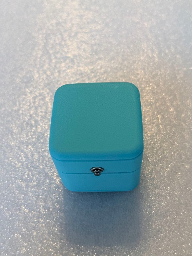 Tiffany & Co. リングケース ブルーボックスギフト セット　現行品