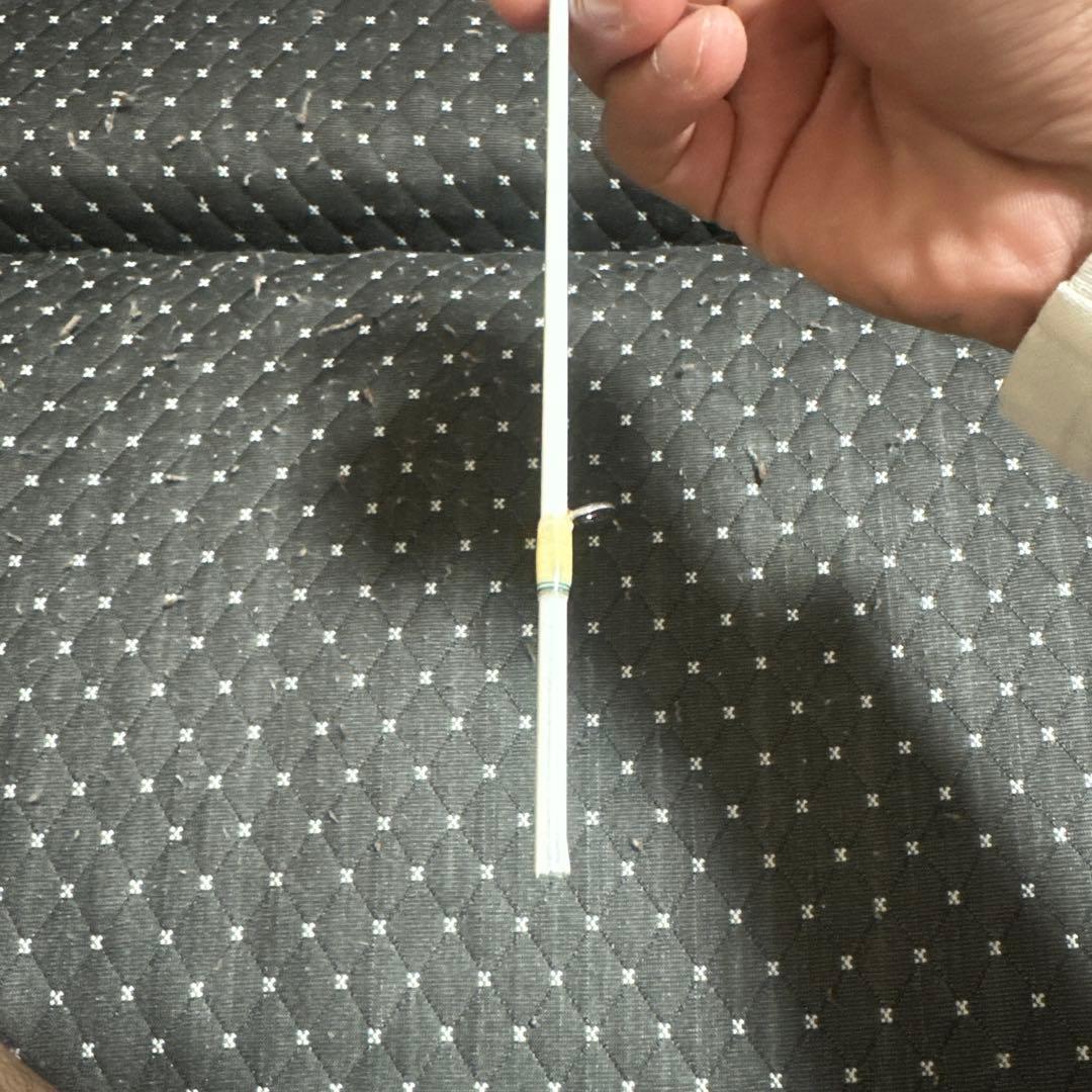 【穂先のみ】 S7-l B508 Fire tip イカメタルロッド
