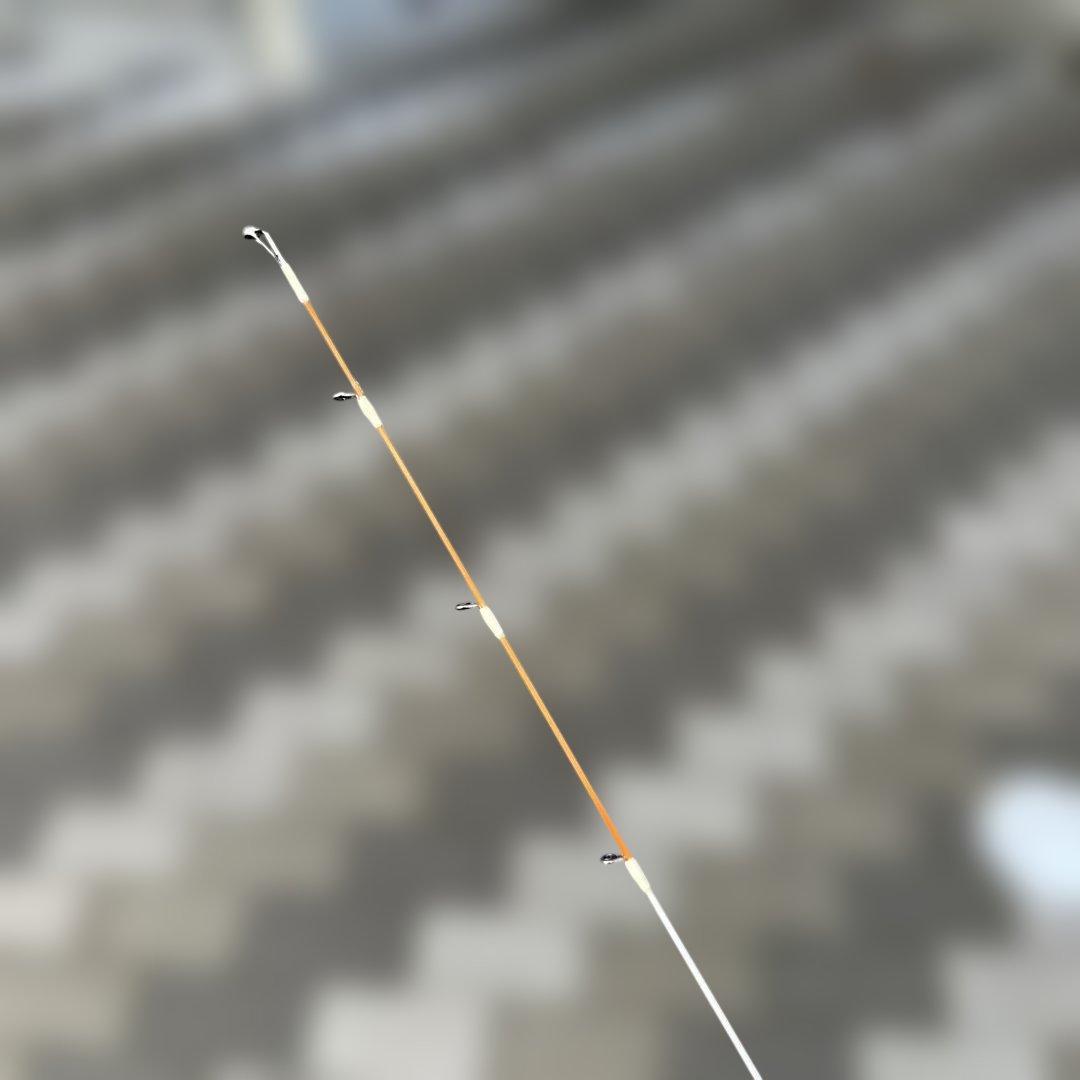 【穂先のみ】 S7-l B508 Fire tip イカメタルロッド
