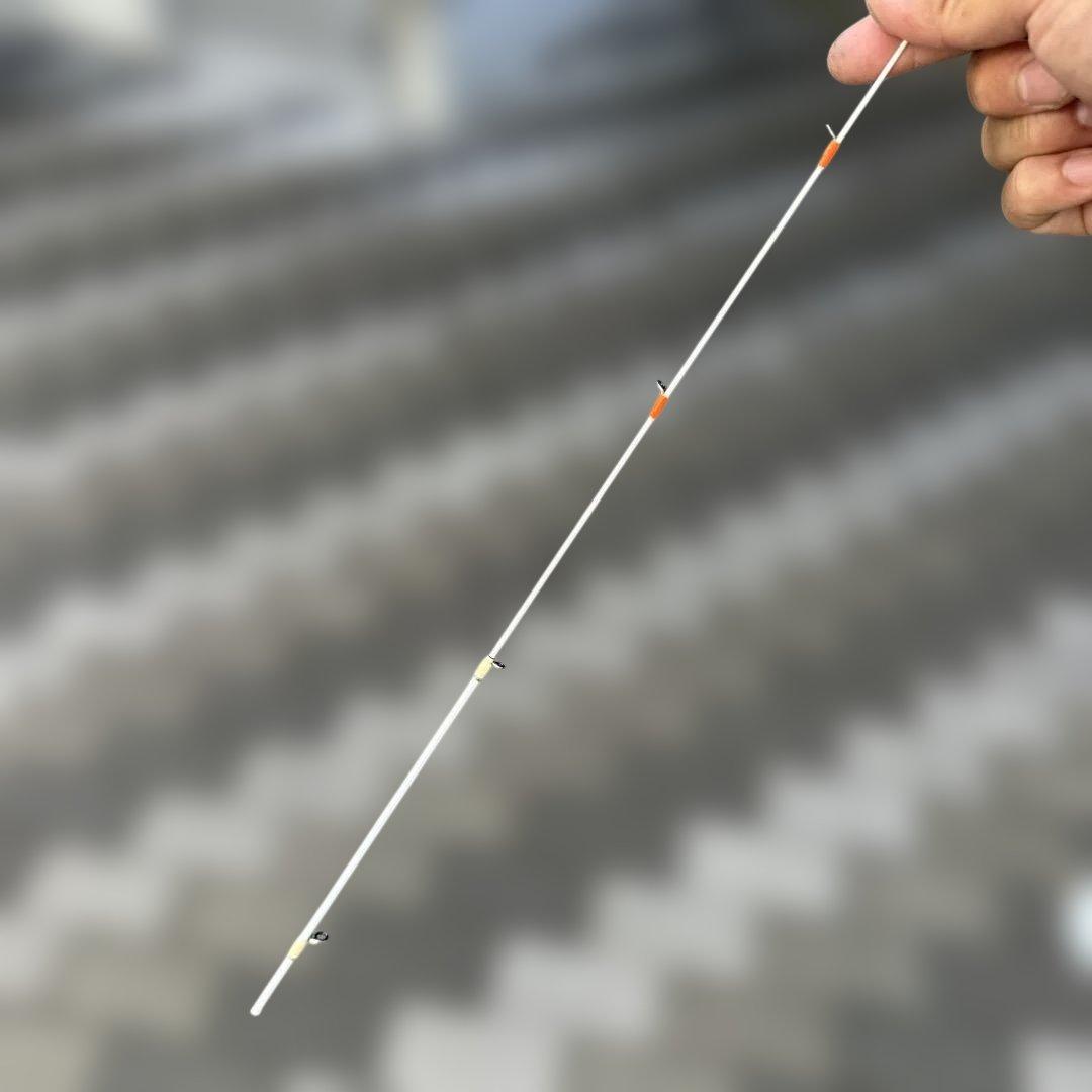 【穂先のみ】 S7-l B508 Fire tip イカメタルロッド